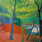 Artwork title: Dartmoor Valley