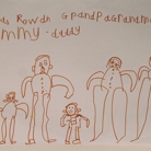 Artwork title: Family
