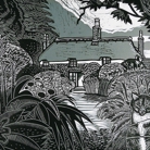 Artwork title: Hardy's Cottage, Bockhampton