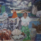 Artwork title: After the Tempest