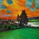 Artwork title: Axemouth in December