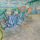 Artwork title: Beer Beach II