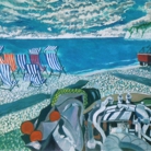 Artwork title: Crab Boat