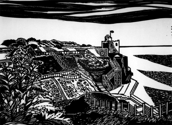 Artwork title: Jacob's Ladder