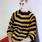 Artwork title: James in Sunlight