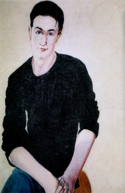 Artwork title: Matt Hulse