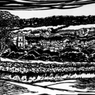 Artwork title: Peak Hill