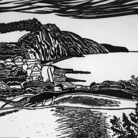 Artwork title: The Bay