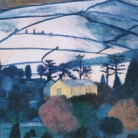Artwork title: Winter Landscape