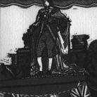 Artwork title: George III's statue in Weymouth