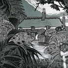 Artwork title: Hardy's Cottage, Bockhampton