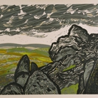 Artwork title: Merrivale, Dartmoor