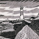 Artwork title: Portland Bill