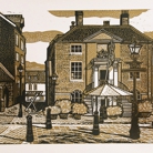 Artwork title: The Customs House, Poole
