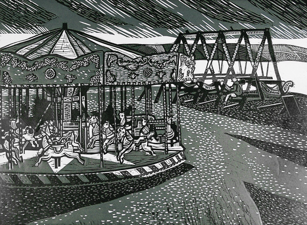 Artwork title: Weymouth Sands