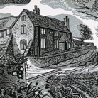 Artwork title: White Cliff Farm, Swanage
