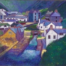 Artwork title: A View of Boscastle