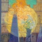 Artwork title: Cathedral