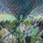 Artwork title: Cornish Legend