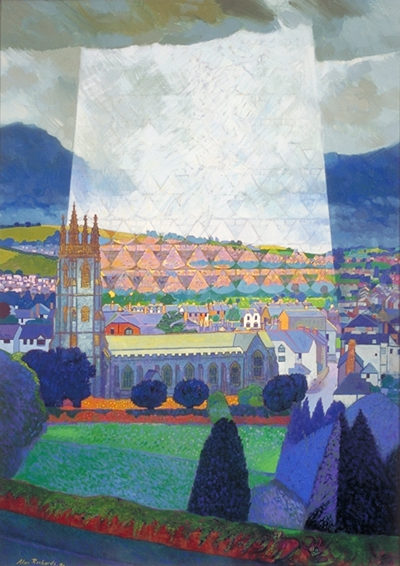 Artwork title: Exeter Heavitree