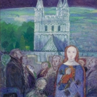 Artwork title: Exeter Stargazers