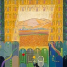 Artwork title: Icon for a Gambling Man