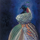 Artwork title: Museum Portrait I