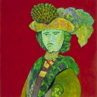 Artwork title: Museum Portrait II