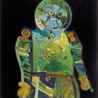 Artwork title: Museum Portrait III