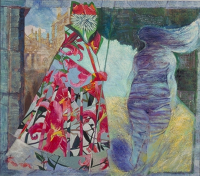 Artwork title: On the Island