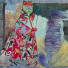 Artwork title: On the Island