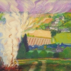Artwork title: Rosemary Lane Revealed