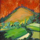Artwork title: Study for 'The Onset of Winter 3 - Clearing the Ground'