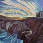 Artwork title: The Huers Daydream