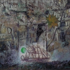 Artwork title: The Seafarer