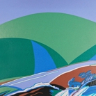 Artwork title: A Dartmoor Folio: Spring Landscape