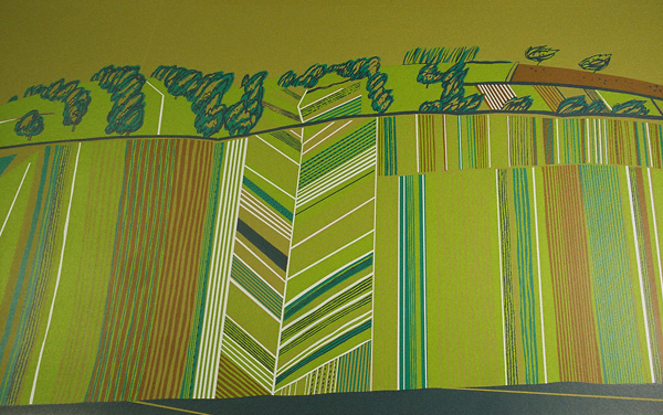 Artwork title: Cultivation, Tamar Valley