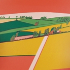 Artwork title: A Dartmoor Folio: Summer Landscape