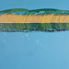 Artwork title: Reedbeds, Dawlish Warren
