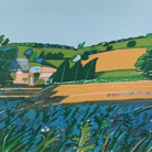 Artwork title: Stevenstone, Summer