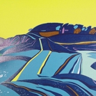 Artwork title: The Saltings, Budleigh Salterton