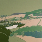 Artwork title: Woodbury Common, Winter