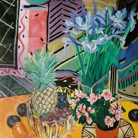 Artwork title: Still Life with Pineapple