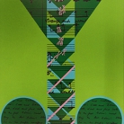 Artwork title: The tree of Life I, Prologue